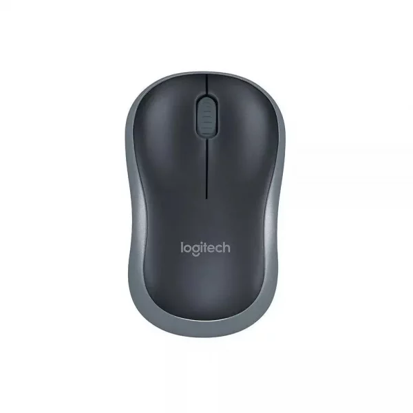 ماوس بی سیم لاجیتک مدل Logitech Wireless Mouse M186