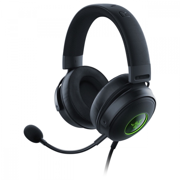 هدست گیمینگ ریزر مدل Razer gaming headset kraken v3