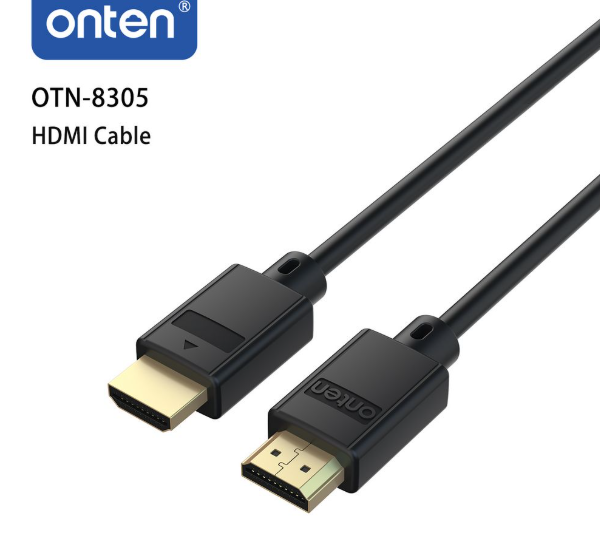 کابل 1.5 متری HDMI ورژن 1.4 اونتن مدل Onten HDMI cable OTN-8305