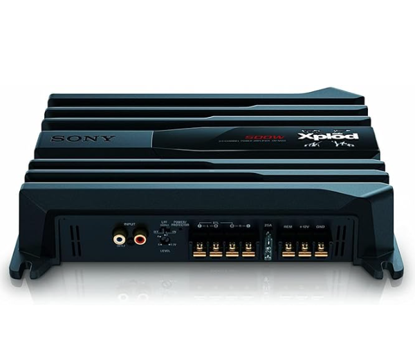 آمپلی فایر خودرو سونی مدل Sony Stereo Power Amplifier XM-N502