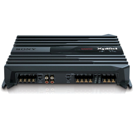 آمپلی فایر خودرو سونی مدل Sony Stereo Power Amplifier XM-N1004