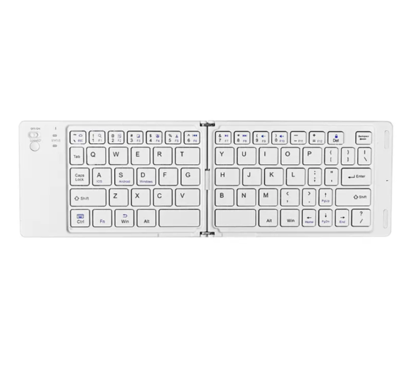 کیبورد تاشو بی سیم مدل Wireless Keyboard B028