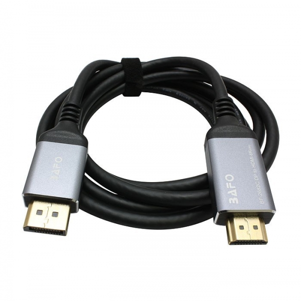 کابل تبدیل Display به HDMI با رزولوشن 8K بافو مدل BF-2682C