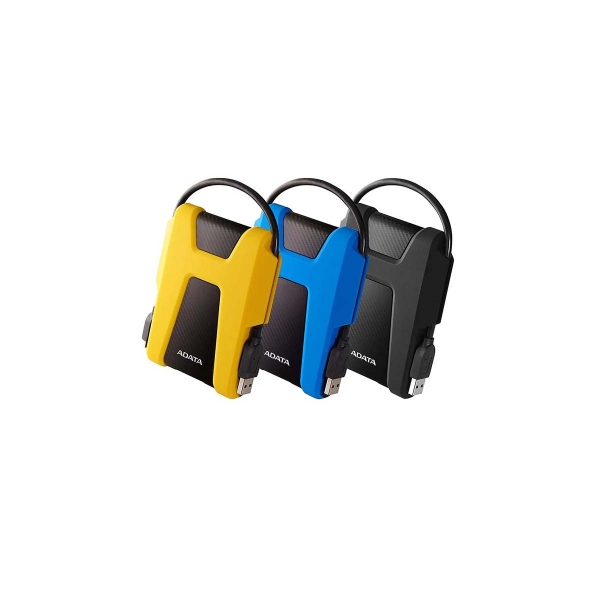 هارد اکسترنال ای دیتا مدل HD680 با ظرفیت 1 ترابایت