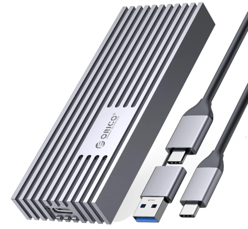 باکس هارد M.2 NVME SSD اوریکو مدل M233C3-G4