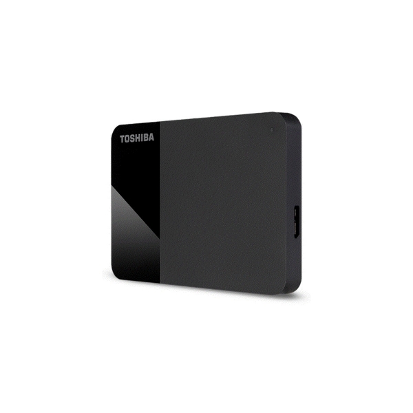هارد اکسترنال توشیبا مدل Canvio Ready با ظرفیت 2 ترابایت