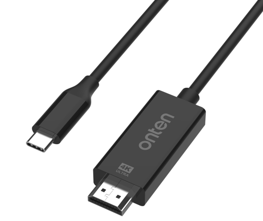 کابل تبدیل TYPE-C به HDMI اونتن مدل type-c to HDMI Cable OTN-UC932