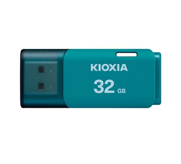 فلش مموری USB2.0 کیوکسیا 32 گیگ مدل KIOXIA U202