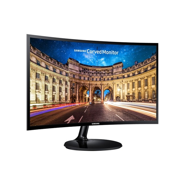 مانیتور سامسونگ Curved Samsung C24F390