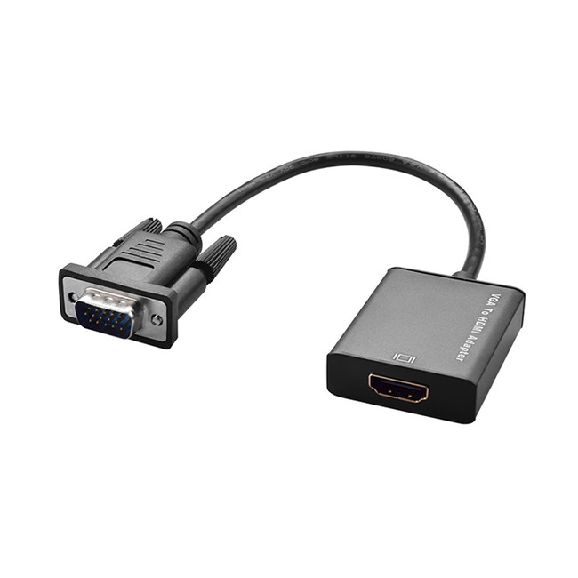 تبدیل VGA به HDMI مدل HDCP
