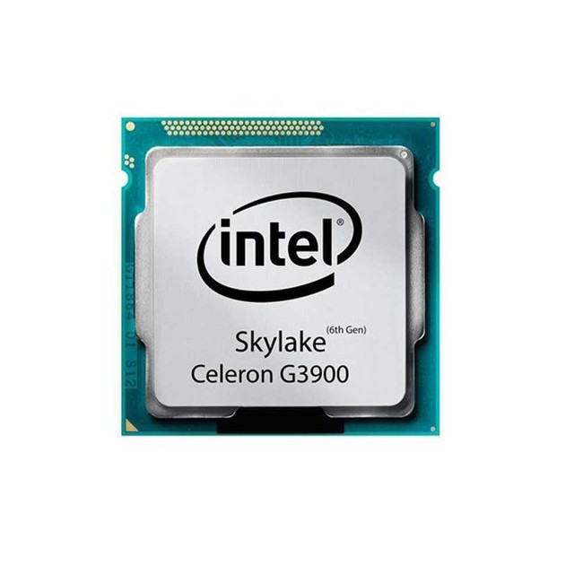 پردازنده مرکزی اینتل مدل Celeron G3900  سری Skylake