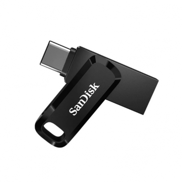 فلش مموری سن دیسک 32 گیگ مدل Ultra Dual Drive GO
