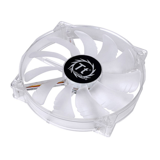 فن کیس ترمالتیک مدل Pure 20 با LED سفید