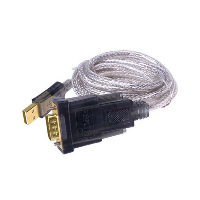 تبدیل USB به RS232 دیتک مدل DT-5002A
