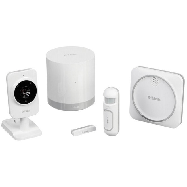 کیت امنیتی هوشمند دی-لینک مدل DCH-107KT