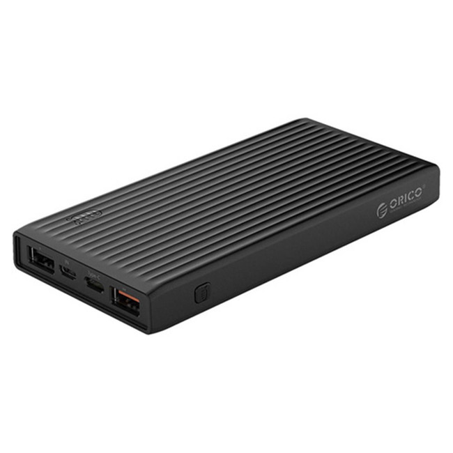 شارژر همراه اوریکو مدل K10000 ظرفیت 10000 میلی آمپر