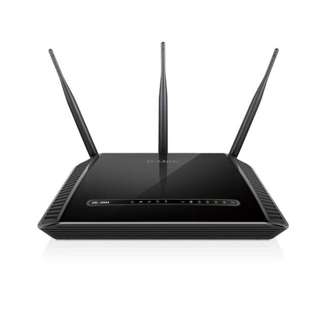 مودم روتر بی سیم ADSL2 Plus و VDSL2 دی-لینک مدل DSL-2888A