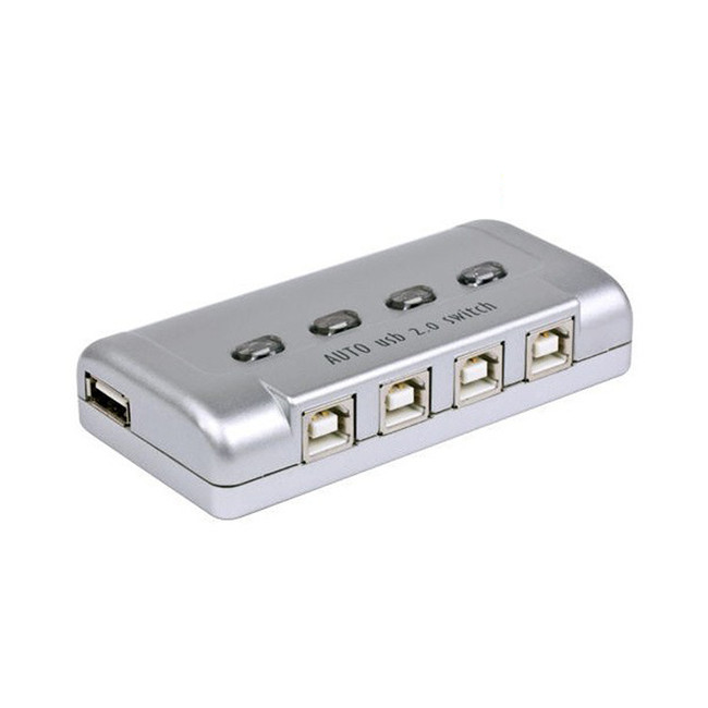 هاب 4 پورت پرینتر مدل 30006