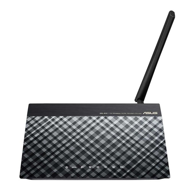 مودم روتر ADSL و بیسیم ایسوس مدل DSL-N10 C1
