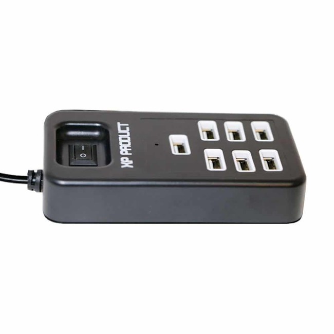 هاب USB 2.0 هفت پورت ایکس پی-پروداکت مدل H810