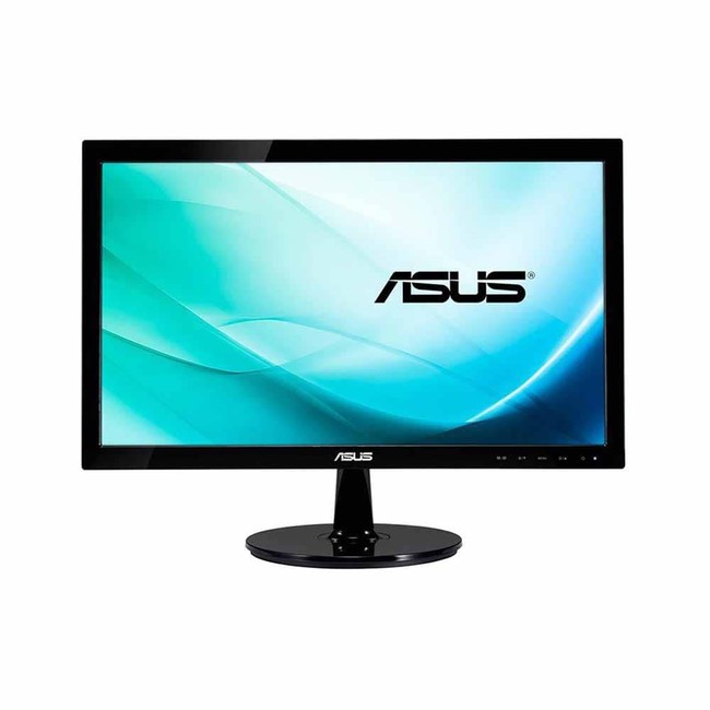 مانیتور ASUS سایز 19.5 اینچ مدل VS207T-P