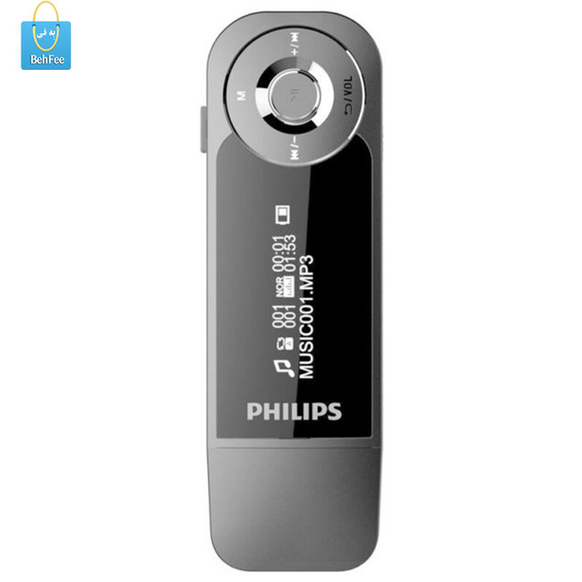 mp3 player دیجیتال فیلیپس مدل SA1208 8G
