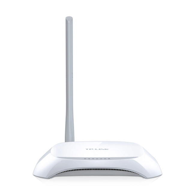 روتر بیسیم 150Mbps تی پی-لینک مدل TL-WR720n