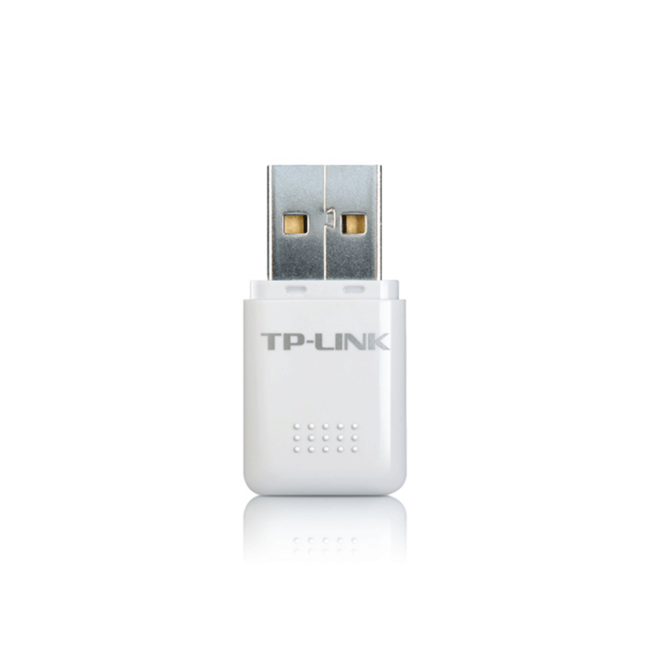 کارت شبکه USB و بی‌سیم تی پی-لینک مدل TL-WN723N