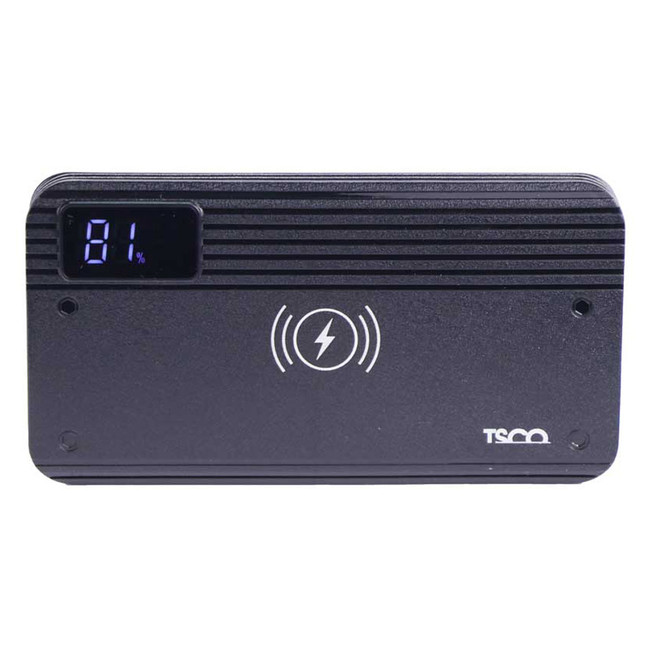 شارژر همراه تسکو مدل TP 856 WL ظرفیت 10000