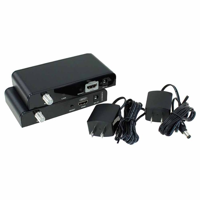 توسعه دهنده ویدئو HDMI لنکنگ مدل LKV379