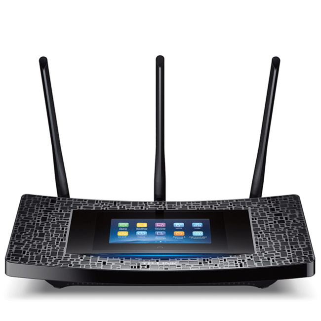 تقویت کننده وایرلس تی پی لینک مدل RE590T