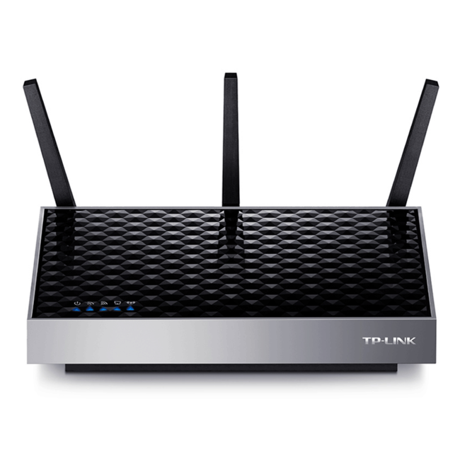 تقویت کننده بیسیم تی پی لینک مدل RE580D