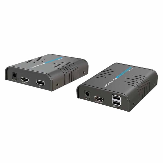 توسعه دهنده کی وی ام HDMI لنکنگ مدل LKV373KVM