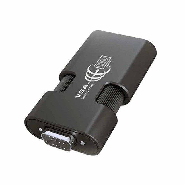 تبدیل ویدیو VGA به HDMI لنکنگ مدل LKV350mini