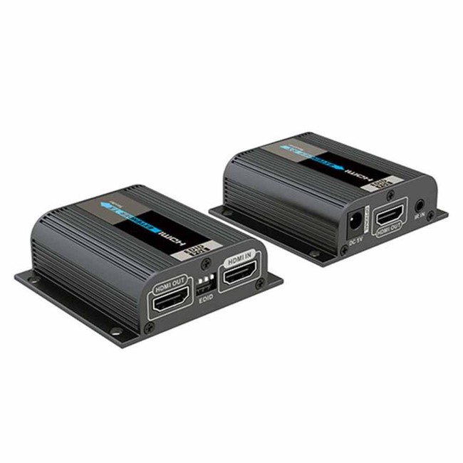 توسعه دهنده تصویر HDMI لنکنگ 50 متر مدل LKV372EDID
