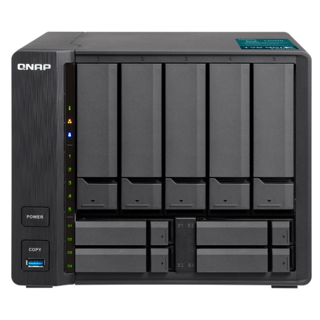 ذخیره ساز تحت شبکه کیونپ مدل TVS-951X-2G بدون هارددیسک