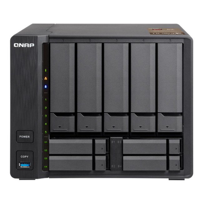 ذخیره ساز تحت شبکه کیونپ مدل TS-963X-2G بدون هارددیسک