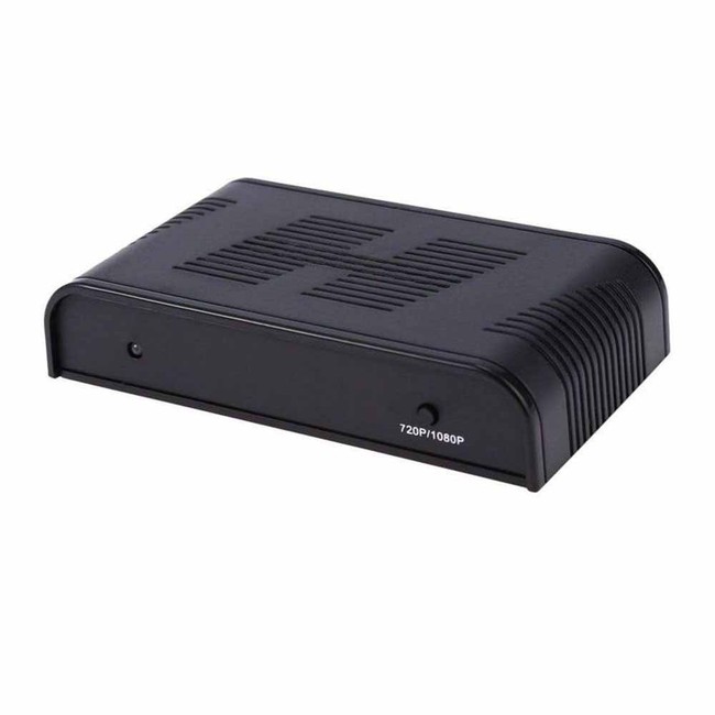مبدل AV به HDMI لنکنگ مدل LKV363Mini