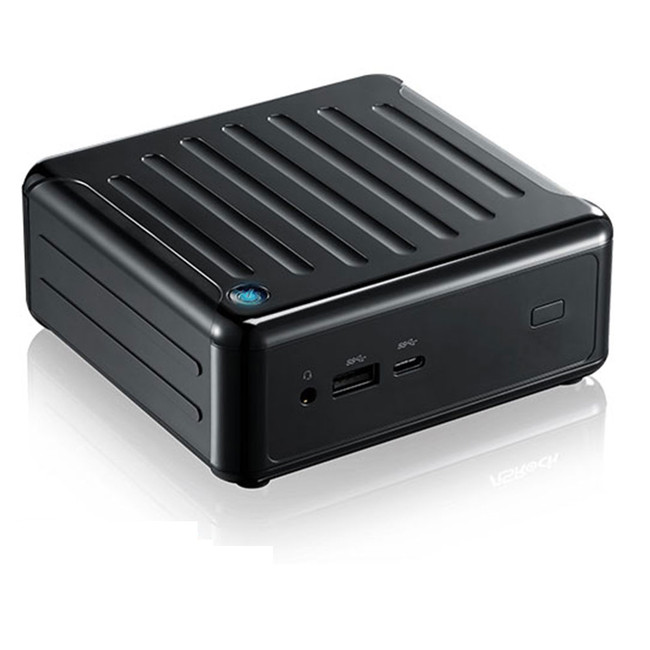 کامپیوتر کوچک ازراک مدل Beebox-S 6100U