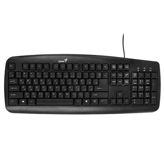 کیبورد USB جنیوس مدل KB-110