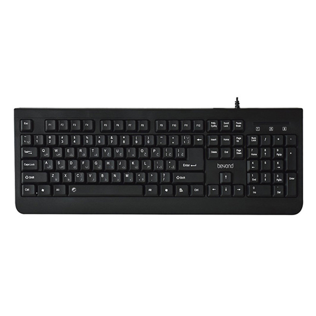 کیبورد بیاند مدل BK-2250 USB