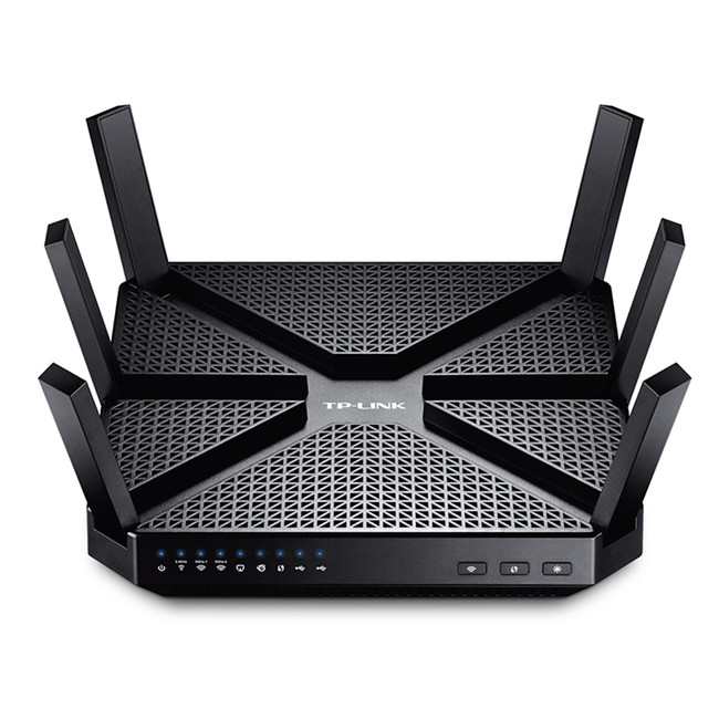 روتر بی سیم سه بانده AC3200 تی پی-لینک مدل Archer C3200