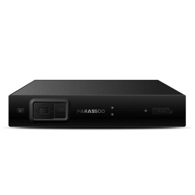 گيرنده ديجيتال فراسو مدل FDR-224T2