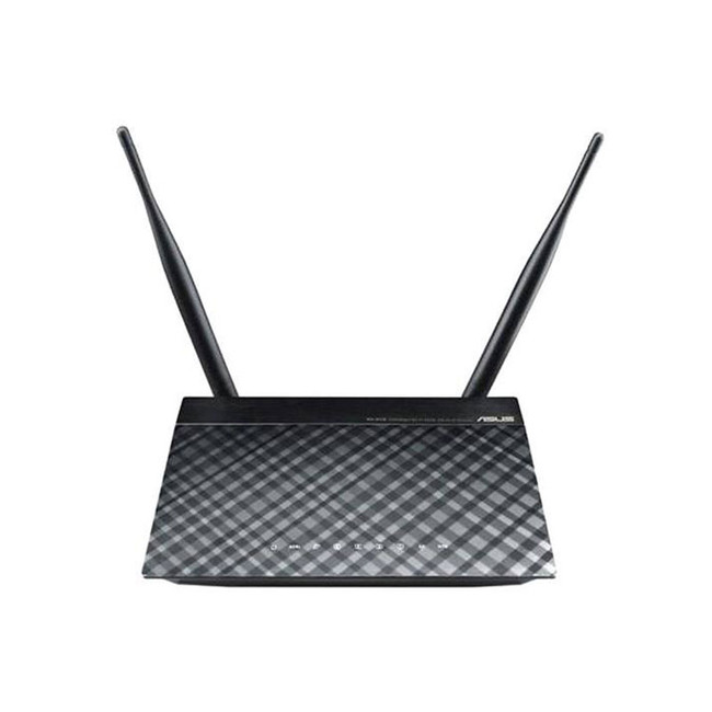 مودم روتر ADSL بی‌سیم N300 ایسوس مدل DSL-N12E_C1