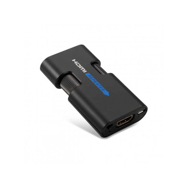 توسعه دهنده و ریپیتر تصویر HDMI لنکنگ مدل LKV168