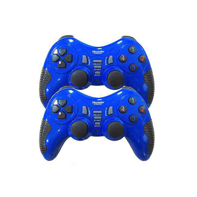 دسته دوبل شوک دار بی سیم مکسیدر MX-GP8121 WN13