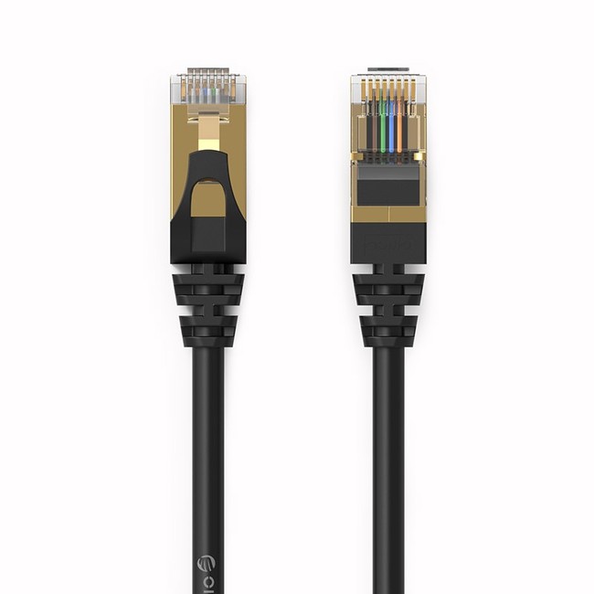 کابل شبکه CAT7 اوریکو مدل PUG-C7 طول 20 متر