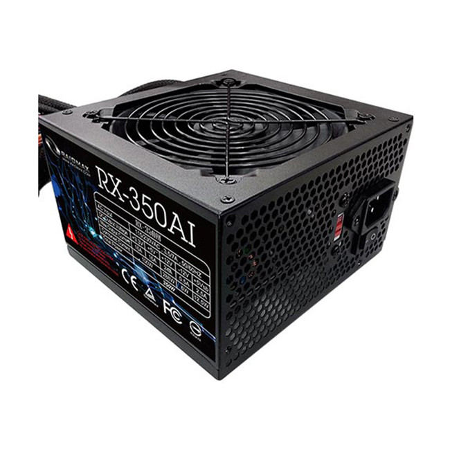 پاور کامپیوتر رایدمکس مدل RX-350AI