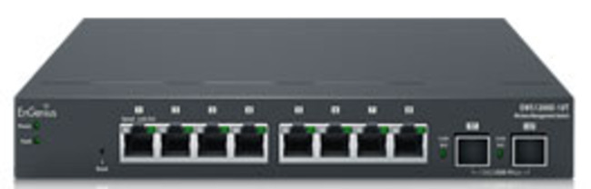 سوئیچ هوشمند مدل EnGenius EWS1200D-10T