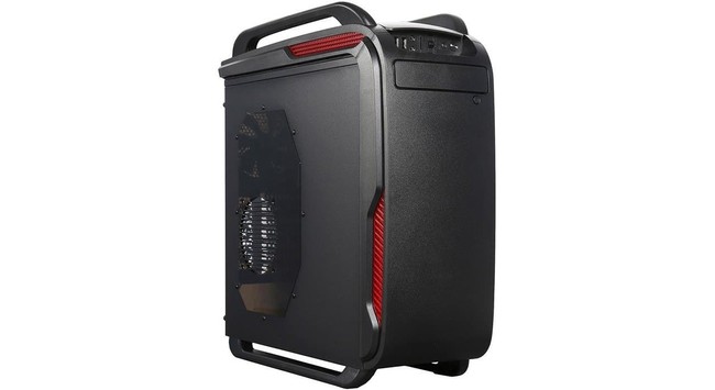 کیس کامپیوتر ریدمکس مدل TIGERSHARK